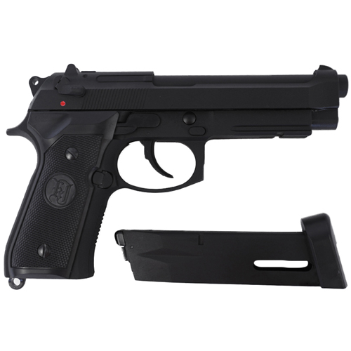 M9A1 GBB Blowback Airsoft Gun