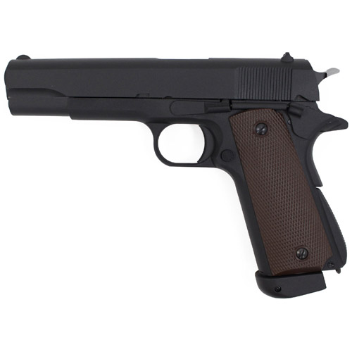KJ Works M1911 Blowback Airsoft gun