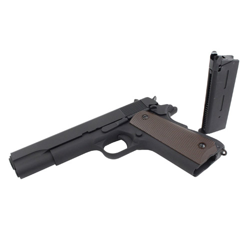 KJ Works M1911 Blowback Airsoft gun