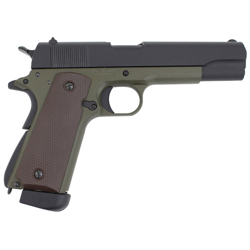 KJ Works M1911 Blowback Airsoft gun