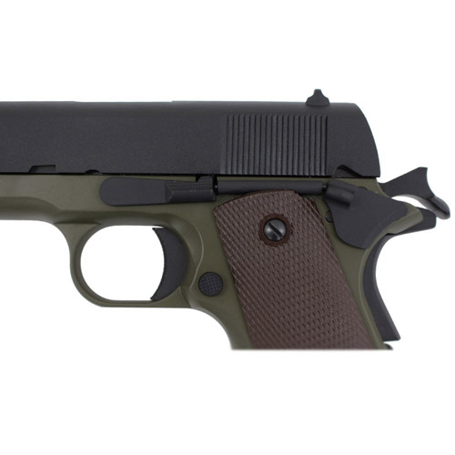 KJ Works M1911 Blowback Airsoft gun