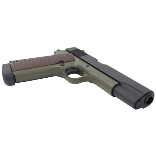 KJ Works M1911 Blowback Airsoft gun