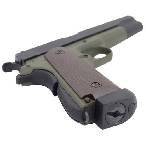 KJ Works M1911 Blowback Airsoft gun