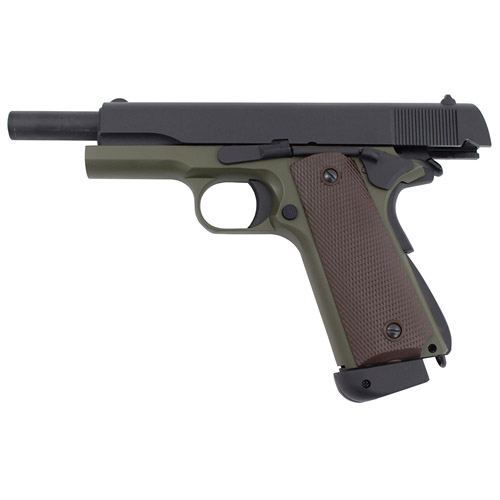 KJ Works M1911 Blowback Airsoft gun