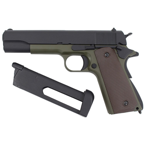 KJ Works M1911 Blowback Airsoft gun