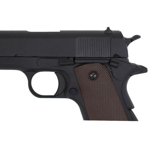 KJ Works M1911 Blowback Airsoft gun