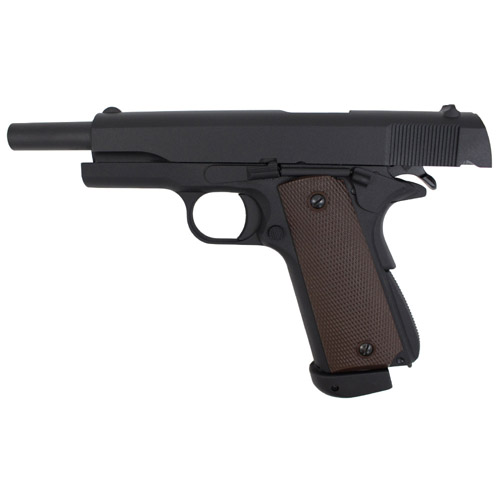 KJ Works M1911 Blowback Airsoft gun