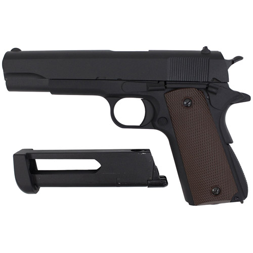 KJ Works M1911 Blowback Airsoft gun