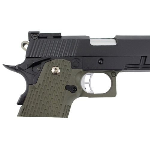 KJ Works HI-CAPA KP-06 Full Metal Blowback Airsoft gun