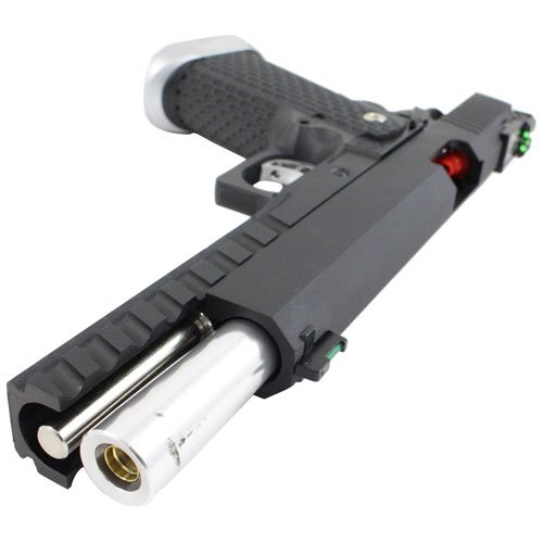 KJ Works HI-CAPA KP-06 Full Metal Blowback Airsoft gun