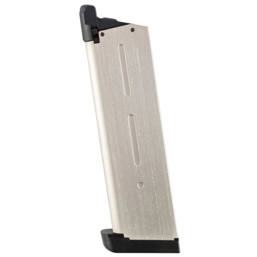 KJ Works Airsoft Magazine For M1911 And KP-07 - Green Gas