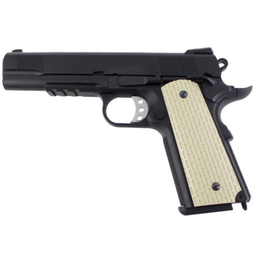 KJ Works M1911 MEU W/Custom Grips