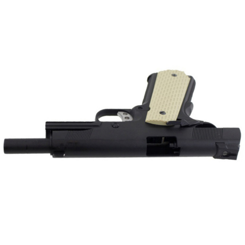 KJ Works M1911 MEU W/Custom Grips