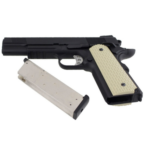 KJ Works M1911 MEU W/Custom Grips