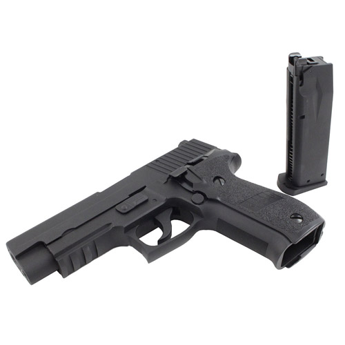 KJ Works KP-01 E2 P226 Airsoft gun