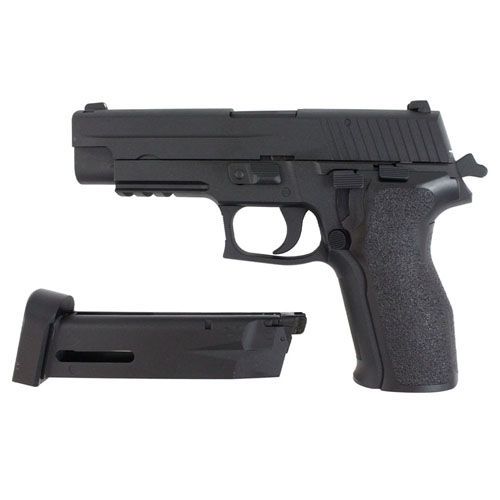 KJ Works KP-01 E2 P226 Airsoft gun