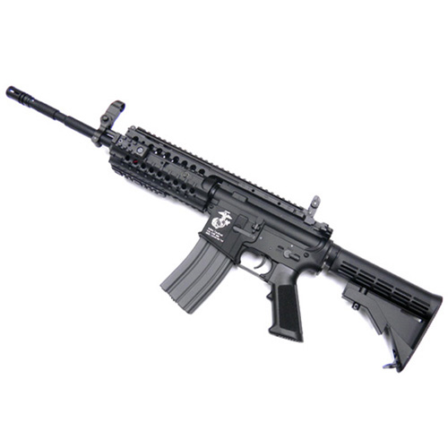 KM4S-Tactical Full Metal AEG