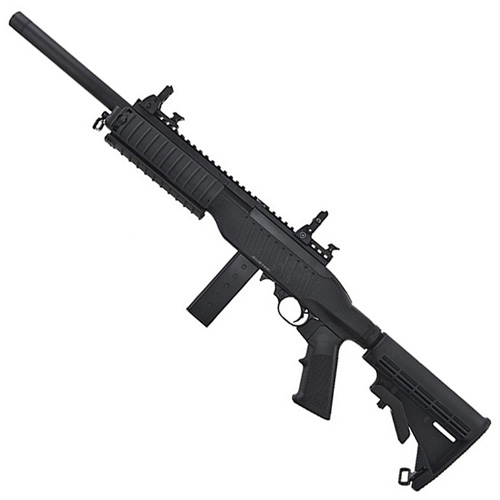 KJ Works KC-02 Carbine Airsoft Rifle
