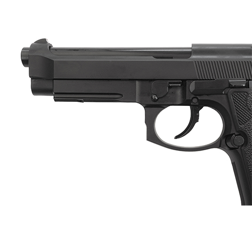 KJ Works M92 VE CO2 Airsoft Pistol