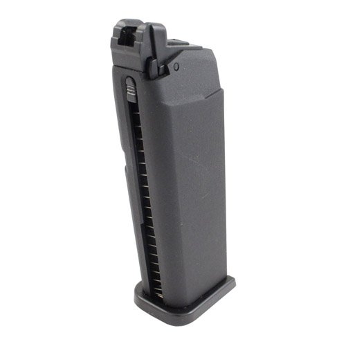 KJ Works G23/G32C Airsoft Gas Magazine - 20rd
