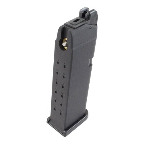 KJ Works G23/G32C Airsoft Gas Magazine - 20rd