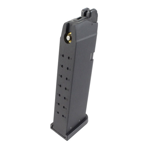 KJ Works KP-17 Airsoft Magazine - 23rd