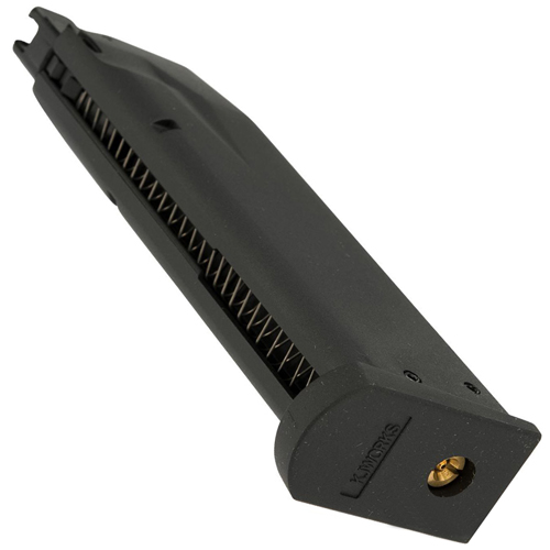KJ Works P226 Airsoft Magazine - 24rd