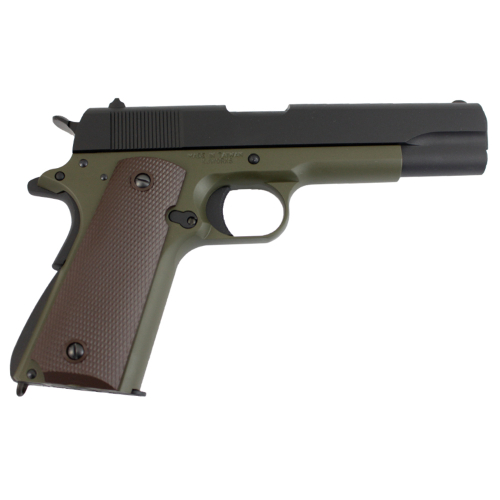 1911 Full Metal Airsoft Gun