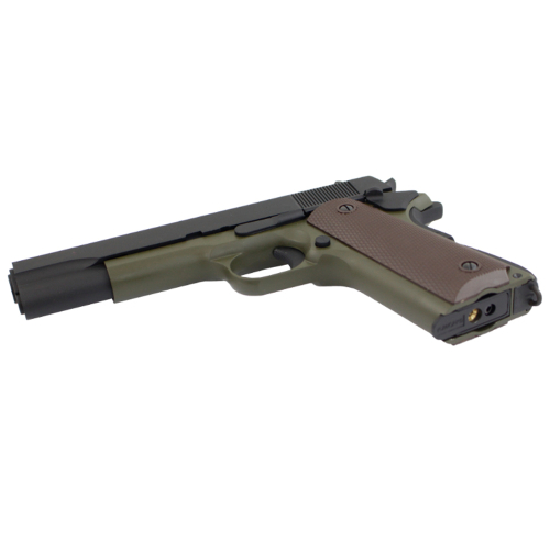 1911 Full Metal Airsoft Gun