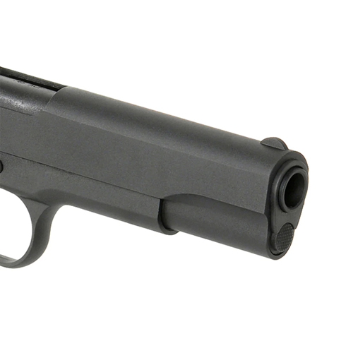 1911 CO2 Tactical Full Metal Blowback Airsoft Pistol