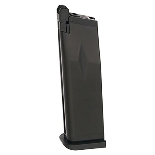 KJ Works Hi-Capa 28 rds Airsoft Magazine