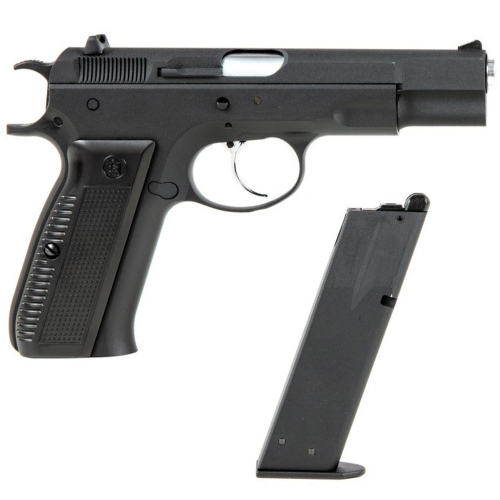 KP-09 Gas Blowback Airsoft Pistol