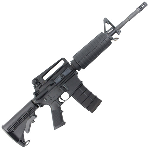 KJ Works M4-V3 GBB Airsoft Rifle