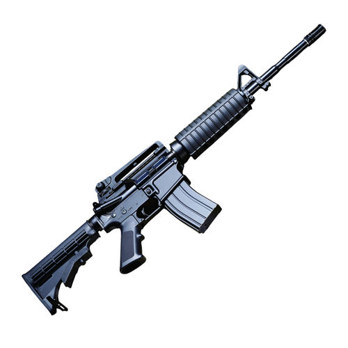 M4 V3 II Gas Carbine Airsoft Rifle - Standard MAG