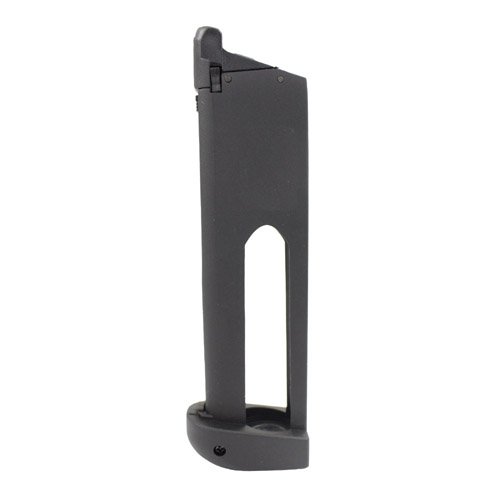 KJ Works 1911 CO2 Airsoft Magazine - 24rd