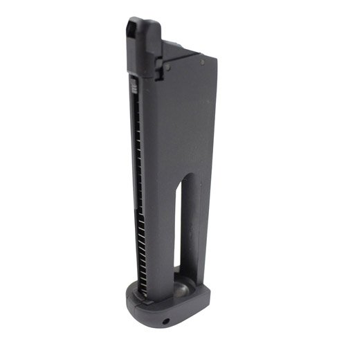 KJ Works 1911 CO2 Airsoft Magazine - 24rd