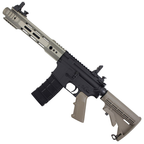 KJ Works M4 RIS-3 V3 Carbine C8 GBB Rifle | Gorilla Surplus