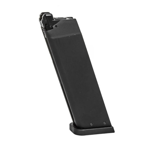 KP-13 Airsoft Pistol Custom Gold Metal Slide