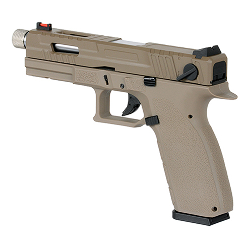 KJ Works KP-13F Blowback Full Auto Airsoft Gun