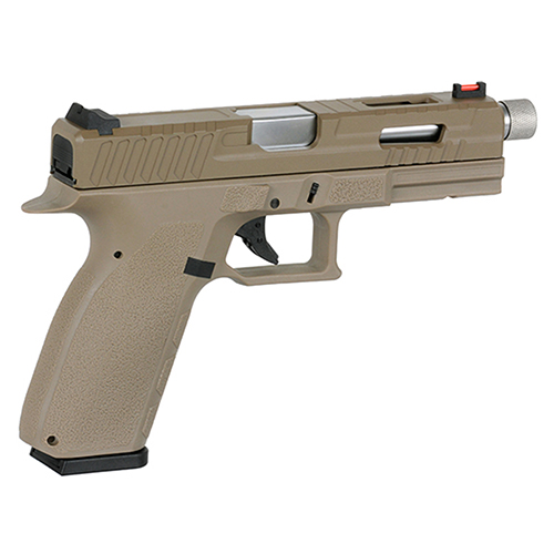 KJ Works KP-13F Blowback Full Auto Airsoft Gun