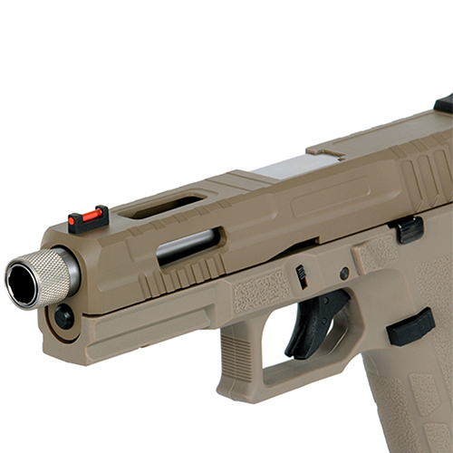 KJ Works KP-13F Blowback Full Auto Airsoft Gun