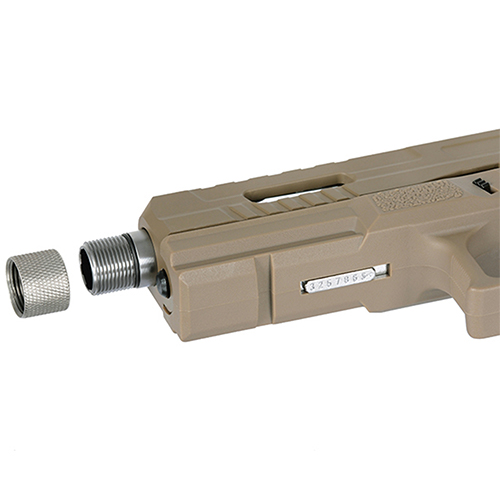 KJ Works KP-13F Blowback Full Auto Airsoft Gun