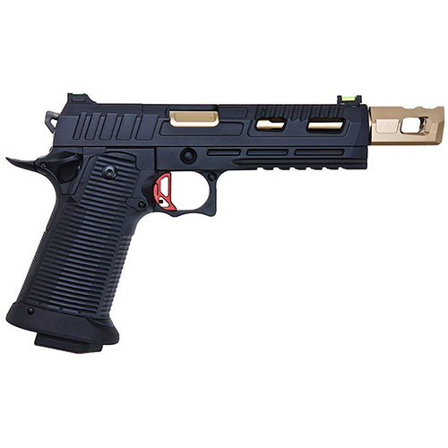 KJ Works KP-19 Blowback 26rds Airsoft Pistol