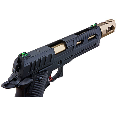 KJ Works KP-19 Blowback 26rds Airsoft Pistol