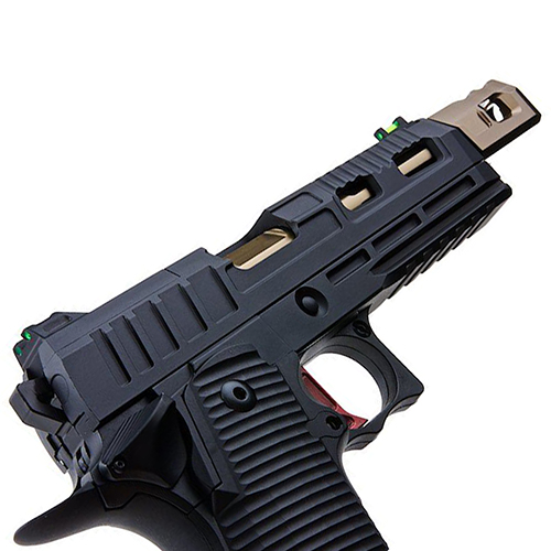 KJ Works KP-19 Blowback 26rds Airsoft Pistol