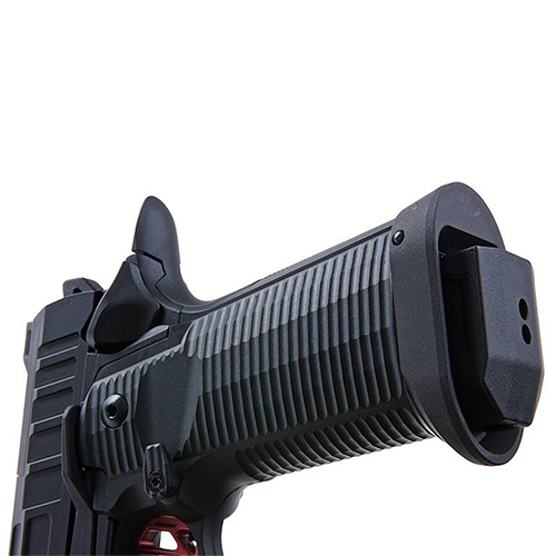 KJ Works KP-19 Blowback 26rds Airsoft Pistol