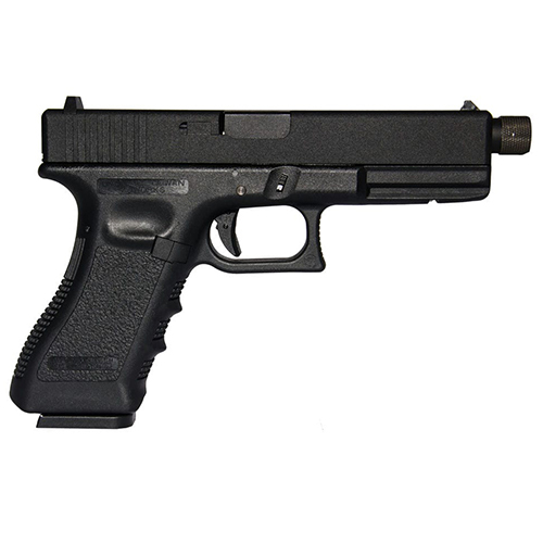 KJ KP-17 TBC 23 Rounds Blowback Airsoft Pistol