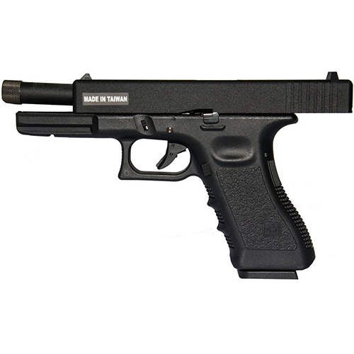 KJ KP-17 TBC 23 Rounds Blowback Airsoft Pistol
