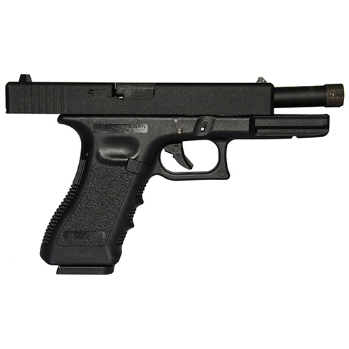 KJ KP-17 TBC 23 Rounds Blowback Airsoft Pistol