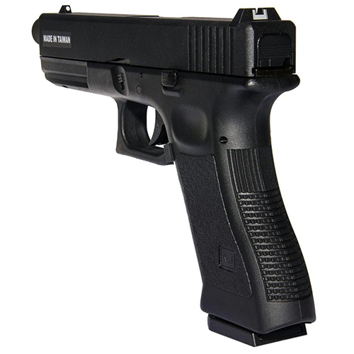 KJ KP-17 TBC 23 Rounds Blowback Airsoft Pistol